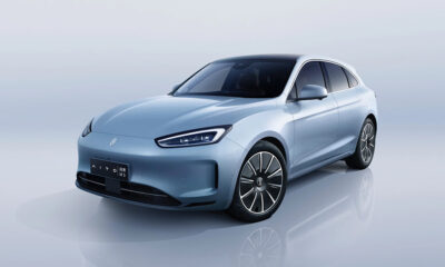 Aito m5 Smart Car Huawei