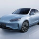 Aito m5 Smart Car Huawei