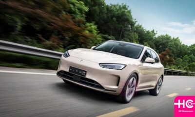 AITO M5 EV HarmonyOS 3