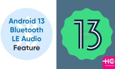 Android 13 Bluetooth LE Audio