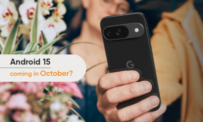 Android 15 release October