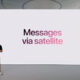 Apple iOS 18 satellite iMessage