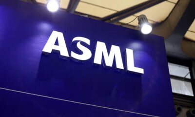 U.S. ASML chipmaking tools China