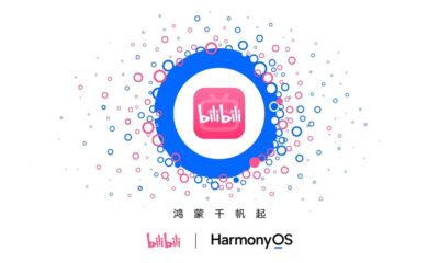 Bilibili HarmonyOS