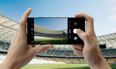 One UI 7 camera interface