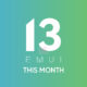 EMUI 13 this month