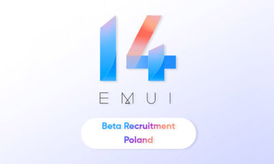 Huawei EMUI 14 Beta Poland