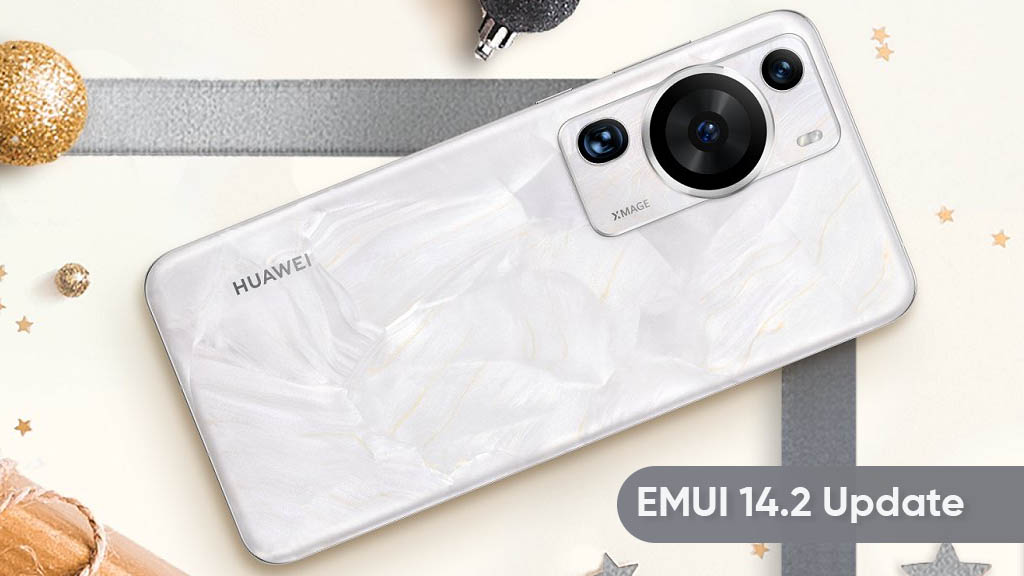 Huawei P60 Pro EMUI 14.2