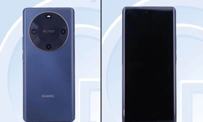 Huawei BRE-AL00a TENAA Enjoy 70X