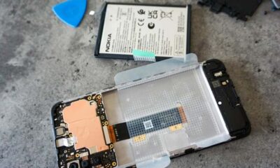 EU 12 month guarantee phone repair