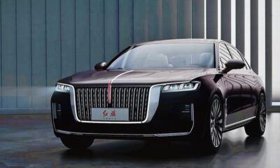 Huawei FAW Group autonomous driving products