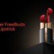 Huawei FreeBuds Lipstick