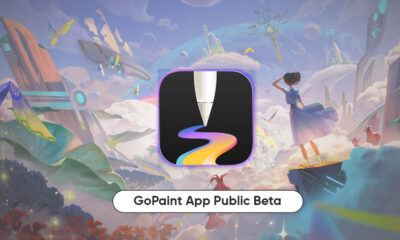 Huawei GoPaint app public beta