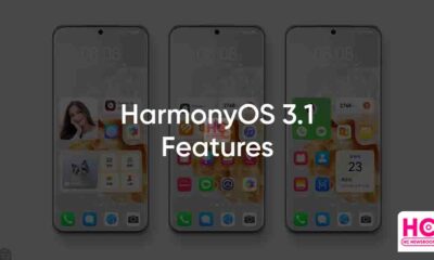 HarmonyOS 3.1 Features