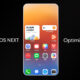 HarmonyOS NEXT home screen UI