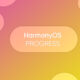 Huawei HarmonyOS progressed