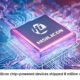 Huawei HiSilicon Q1 2024 global chip market
