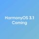 HarmonyOS 3.1 beta coming