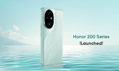 Honor 200 series launched