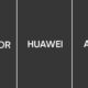 Honor Huawei Apple
