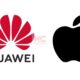 Huawei Apple