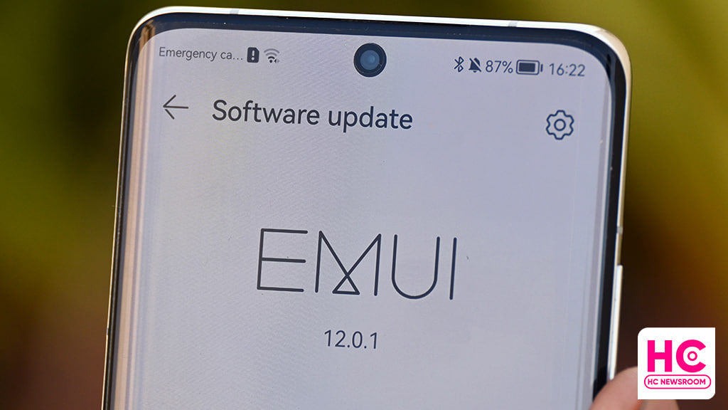 Huawei EMUI