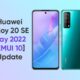 Huawei Enjoy 20 SE May 2022 update