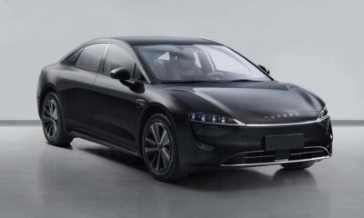 Huawei Luxeed sedan