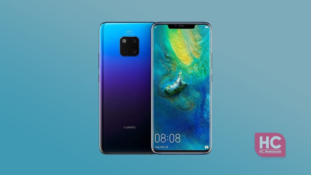 Huawei Mate 20 Pro