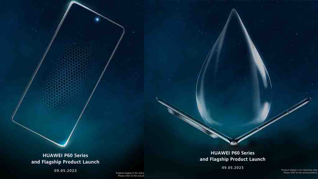 Huawei Mate X3 Teasers
