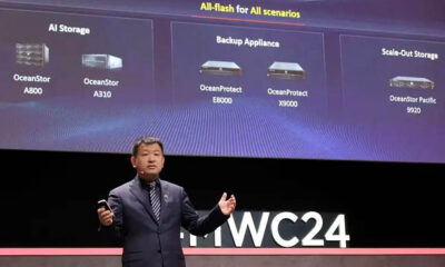 Huawei MED storage products 2025