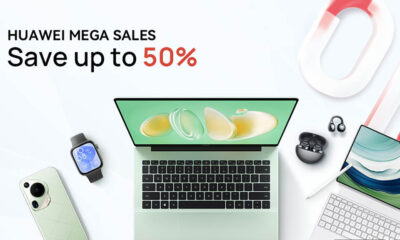 Huawei Mega Sale Week South Africa