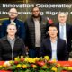 Huawei MTN cooperation Net5.5G