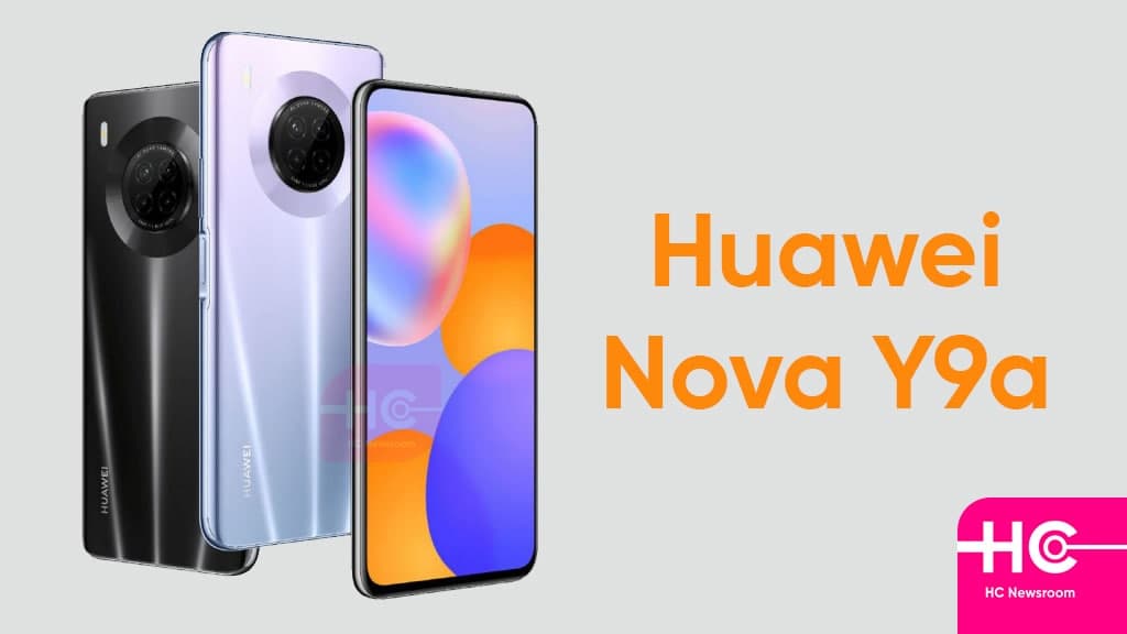Huawei Nova Y9a