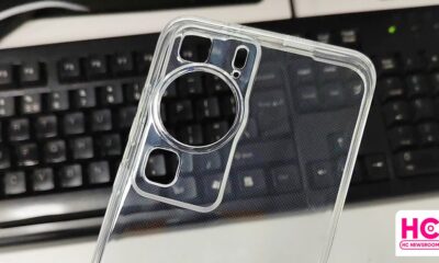 huawei p60 camera layout