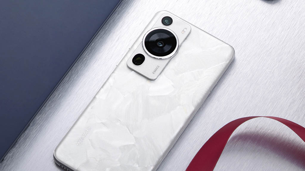 Huawei P60 Pro February 2024 update