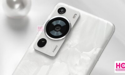 Huawei P60 series first sale