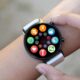 Huawei smartwatch WeChat
