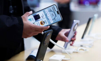 U.S. eyeing SMIC Huawei