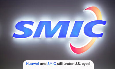 U.S. evaluate SMIC Huawei chips