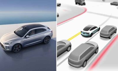 Surpassed Tesla FSD Huawei