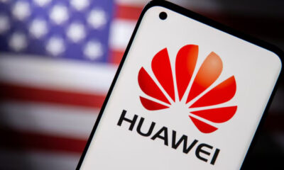 U.S. sanctions Huawei chip network