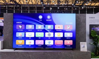 Huawei V5 75-inch smart TV AWE 2024