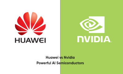 Huawei vs Nvidia