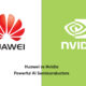 Huawei vs Nvidia