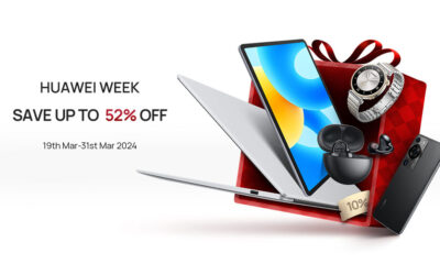 Huawei Week Sale South Africa