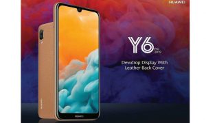 Huawei Y6 Pro 2019