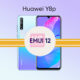 Huawei Y8p EMUI 12 update