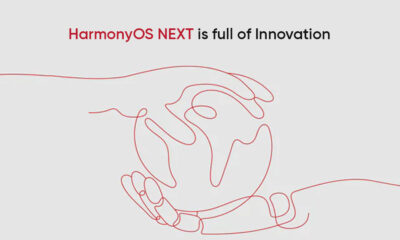 Huawei native HarmonyOS innovative