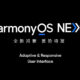HarmonyOS NEXT adaptive responsive user interface